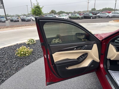 2019 Cadillac CTS 3.6L Premium
