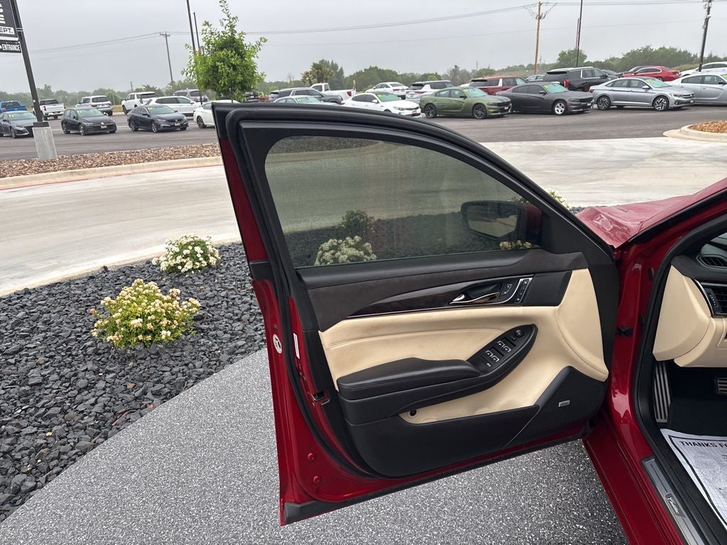 2019 Cadillac CTS 3.6L Premium