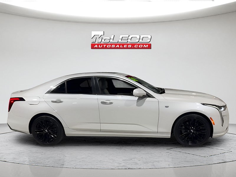 2023 Cadillac CT4 Premium Luxury