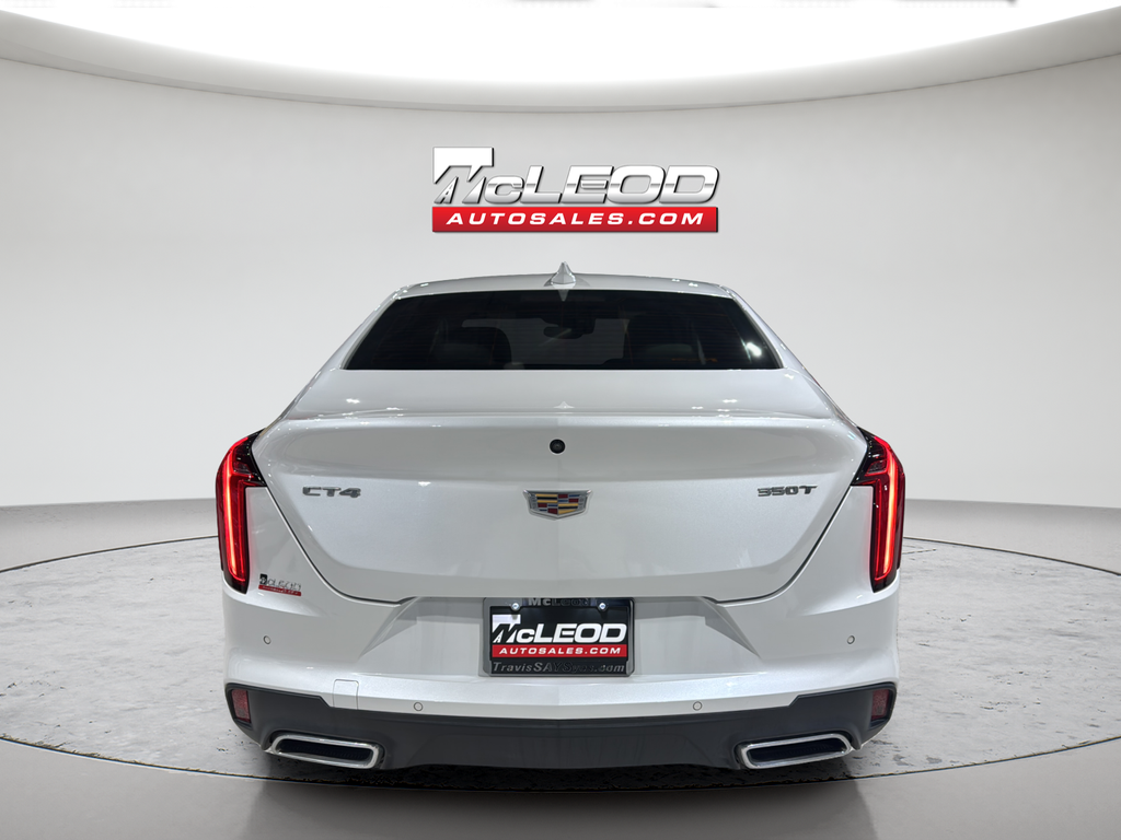 2023 Cadillac CT4 Premium Luxury