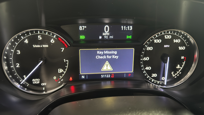 2023 Cadillac CT4 Premium Luxury