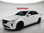 2023 Cadillac CT4 Premium Luxury