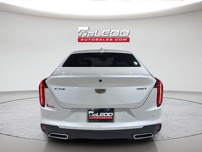 2023 Cadillac CT4 Premium Luxury