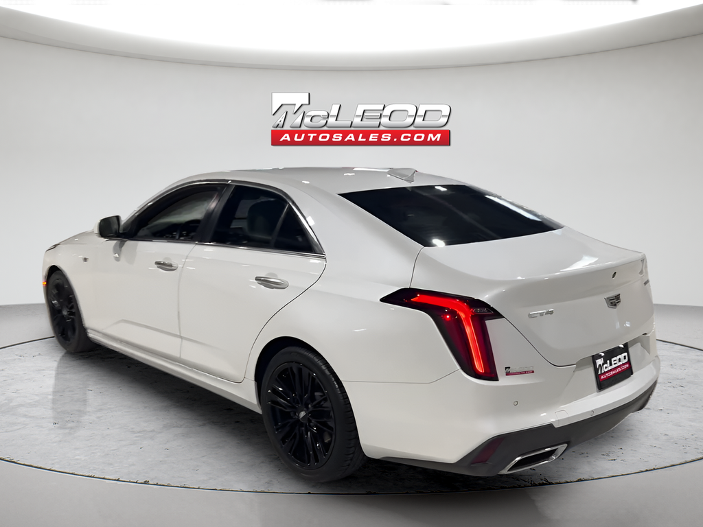 2023 Cadillac CT4 Premium Luxury