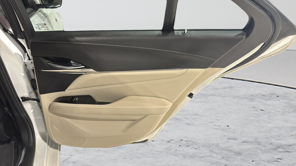 2023 Cadillac CT4 Premium Luxury