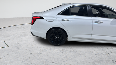 2023 Cadillac CT4 Premium Luxury