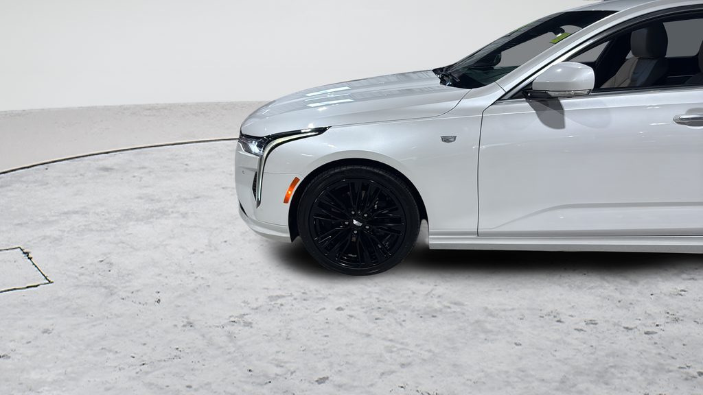 2023 Cadillac CT4 Premium Luxury