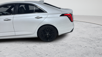 2023 Cadillac CT4 Premium Luxury