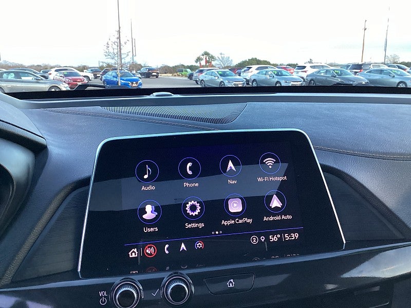 2023 Cadillac CT4 Sport