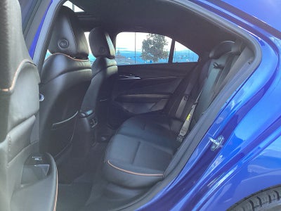 2023 Cadillac CT4 Sport