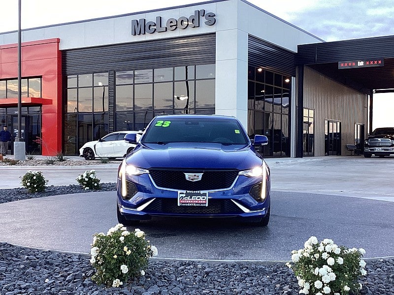 2023 Cadillac CT4 Sport