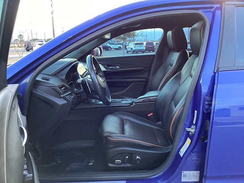 2023 Cadillac CT4 Sport