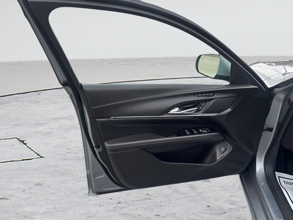 2023 Cadillac CT4 Premium Luxury