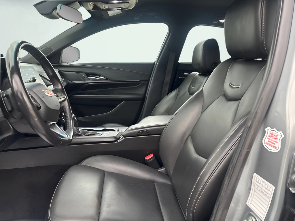 2023 Cadillac CT4 Premium Luxury