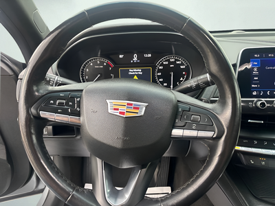 2023 Cadillac CT4 Premium Luxury