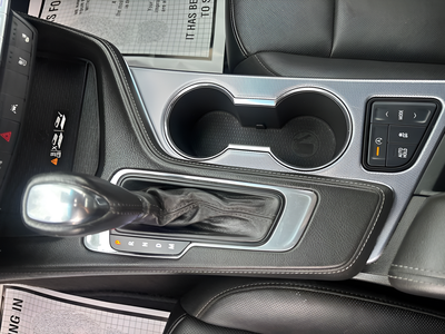 2023 Cadillac CT4 Premium Luxury