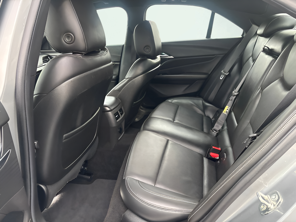 2023 Cadillac CT4 Premium Luxury