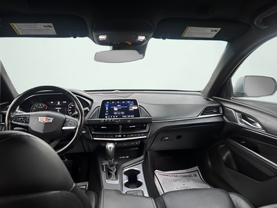2023 Cadillac CT4 Premium Luxury