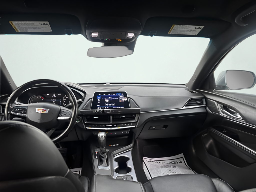 2023 Cadillac CT4 Premium Luxury