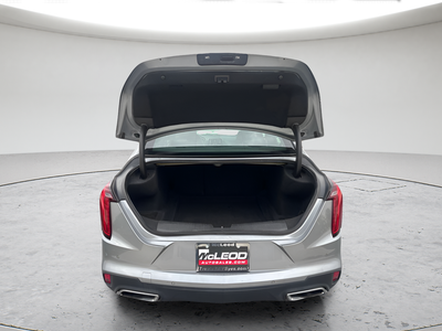 2023 Cadillac CT4 Premium Luxury