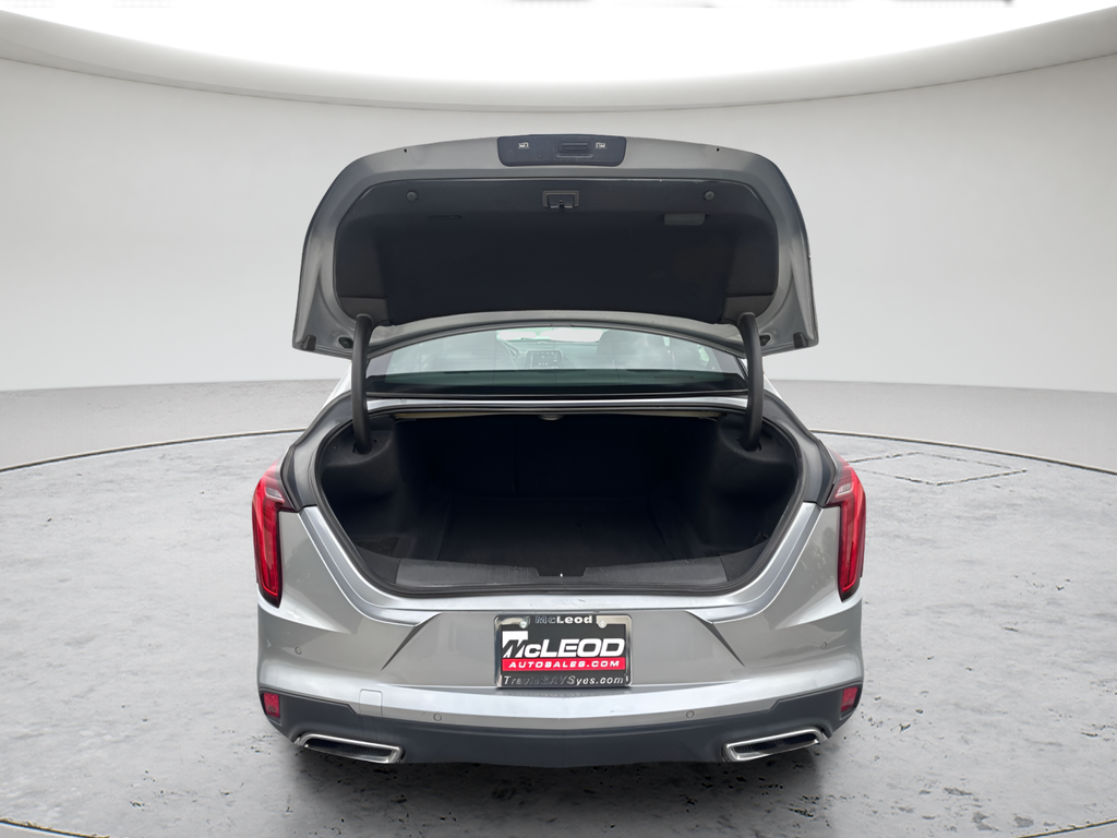 2023 Cadillac CT4 Premium Luxury