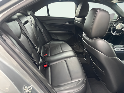 2023 Cadillac CT4 Premium Luxury