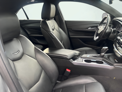 2023 Cadillac CT4 Premium Luxury