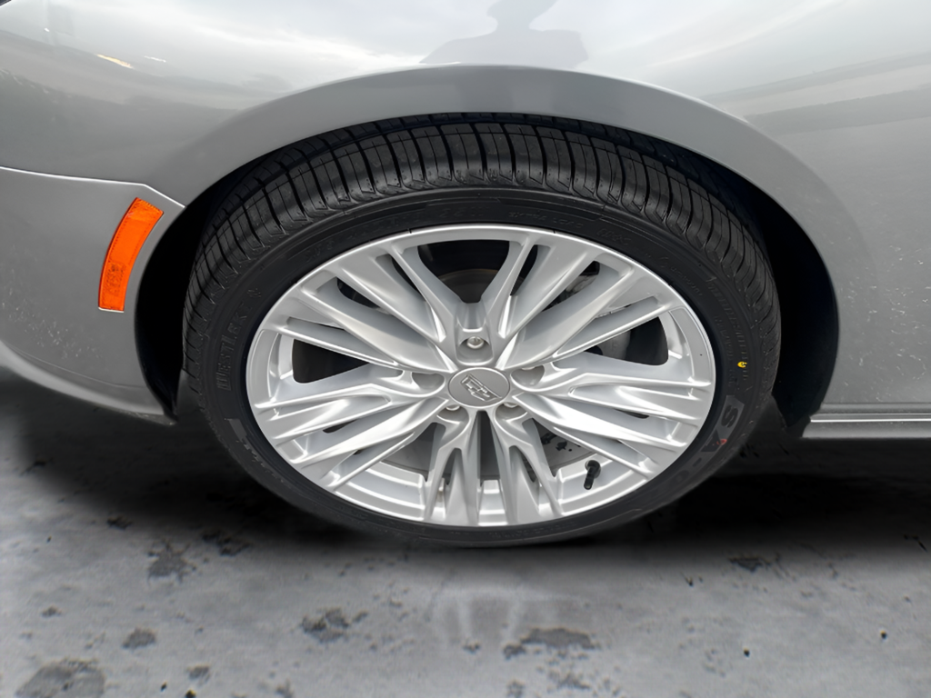 2023 Cadillac CT4 Premium Luxury