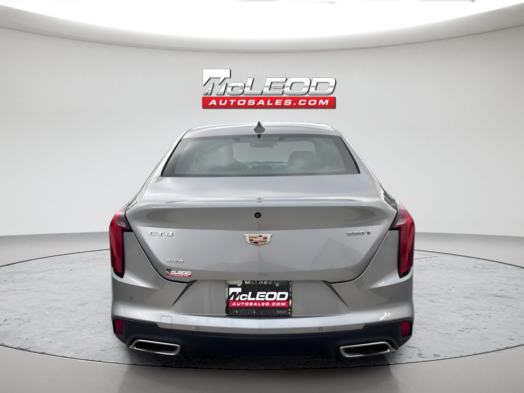 2023 Cadillac CT4 Premium Luxury
