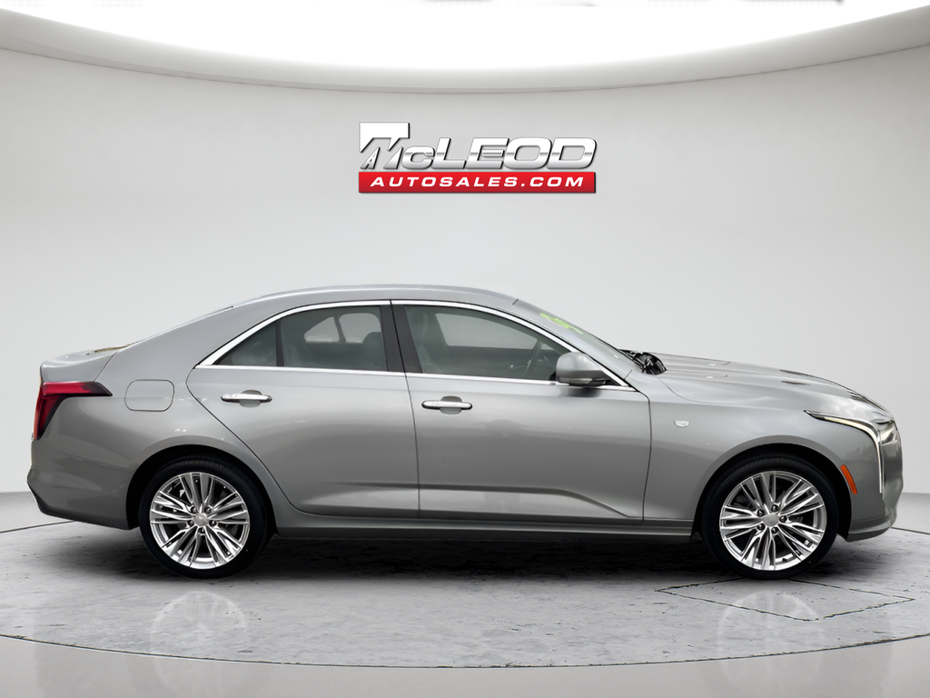 2023 Cadillac CT4 Premium Luxury