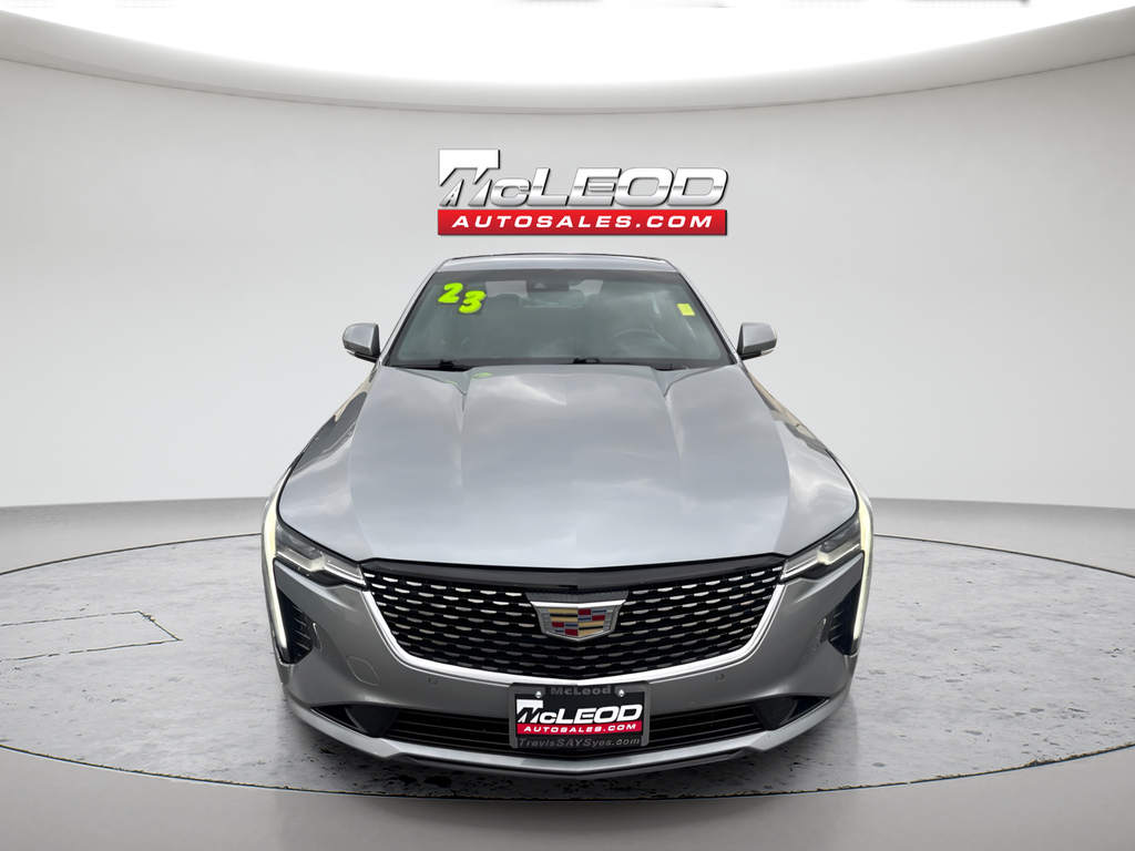 2023 Cadillac CT4 Premium Luxury