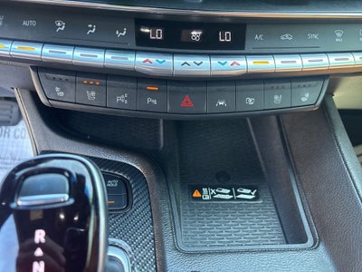 2023 Cadillac CT5 Premium Luxury