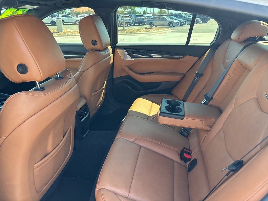 2023 Cadillac CT5 Premium Luxury