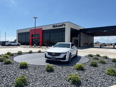 2023 Cadillac CT5 Premium Luxury