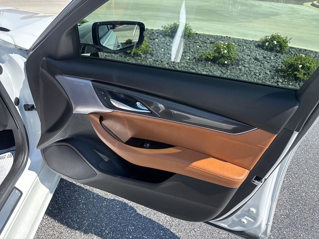 2023 Cadillac CT5 Premium Luxury