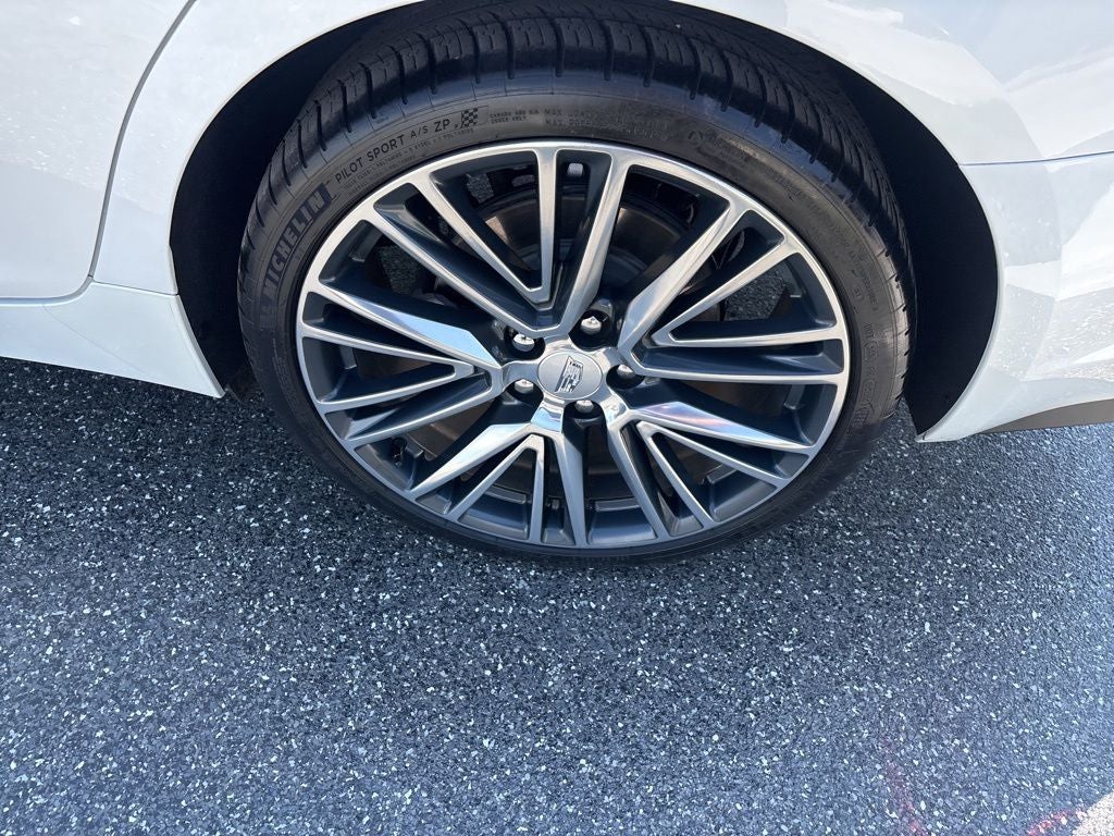 2023 Cadillac CT5 Premium Luxury
