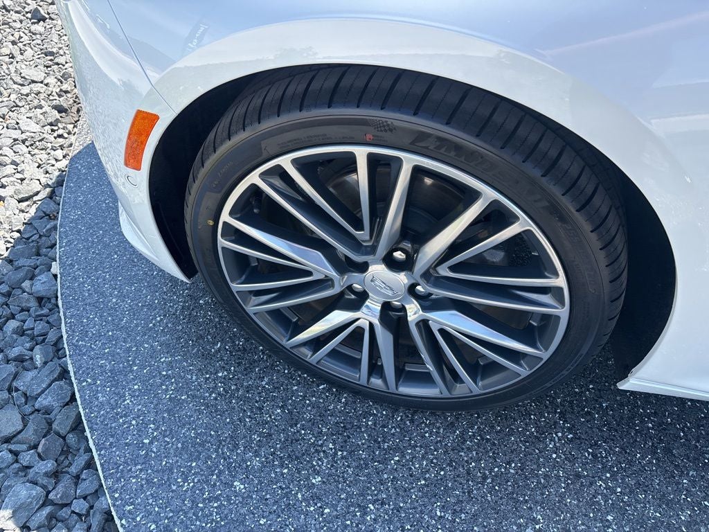 2023 Cadillac CT5 Premium Luxury
