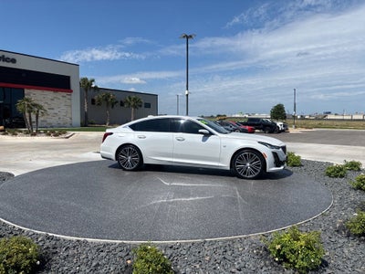 2023 Cadillac CT5 Premium Luxury