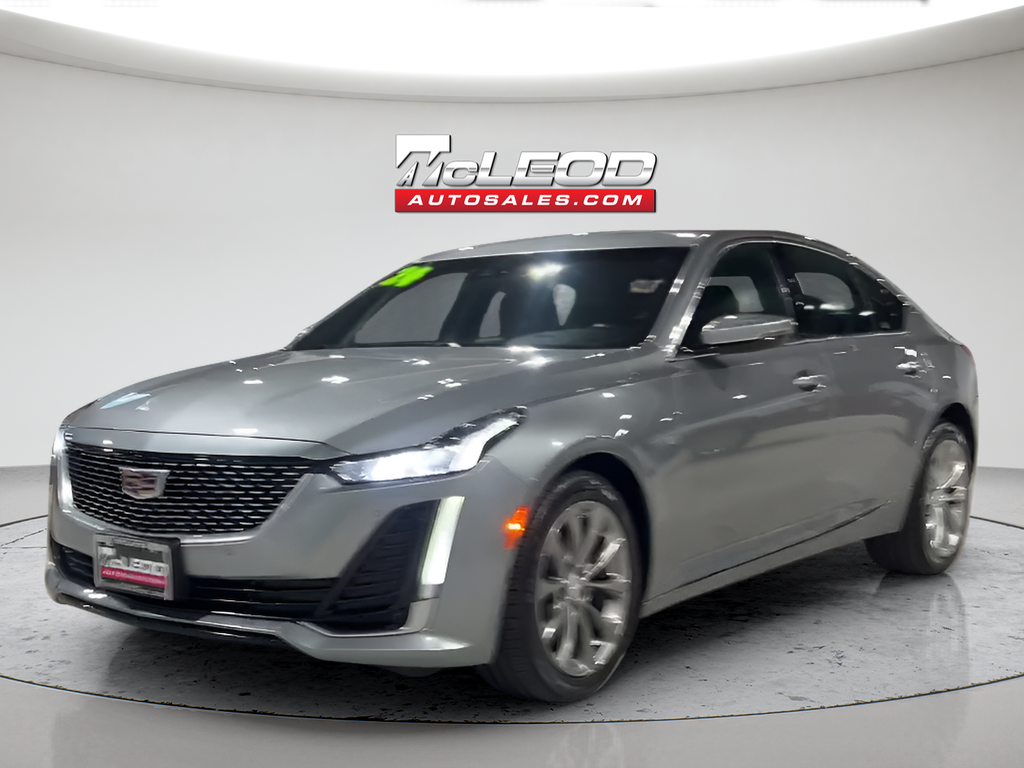 2024 Cadillac CT5 Premium Luxury
