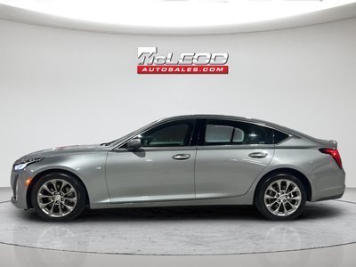 2024 Cadillac CT5 Premium Luxury