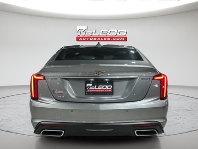 2024 Cadillac CT5 Premium Luxury