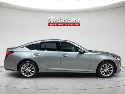 2024 Cadillac CT5 Premium Luxury