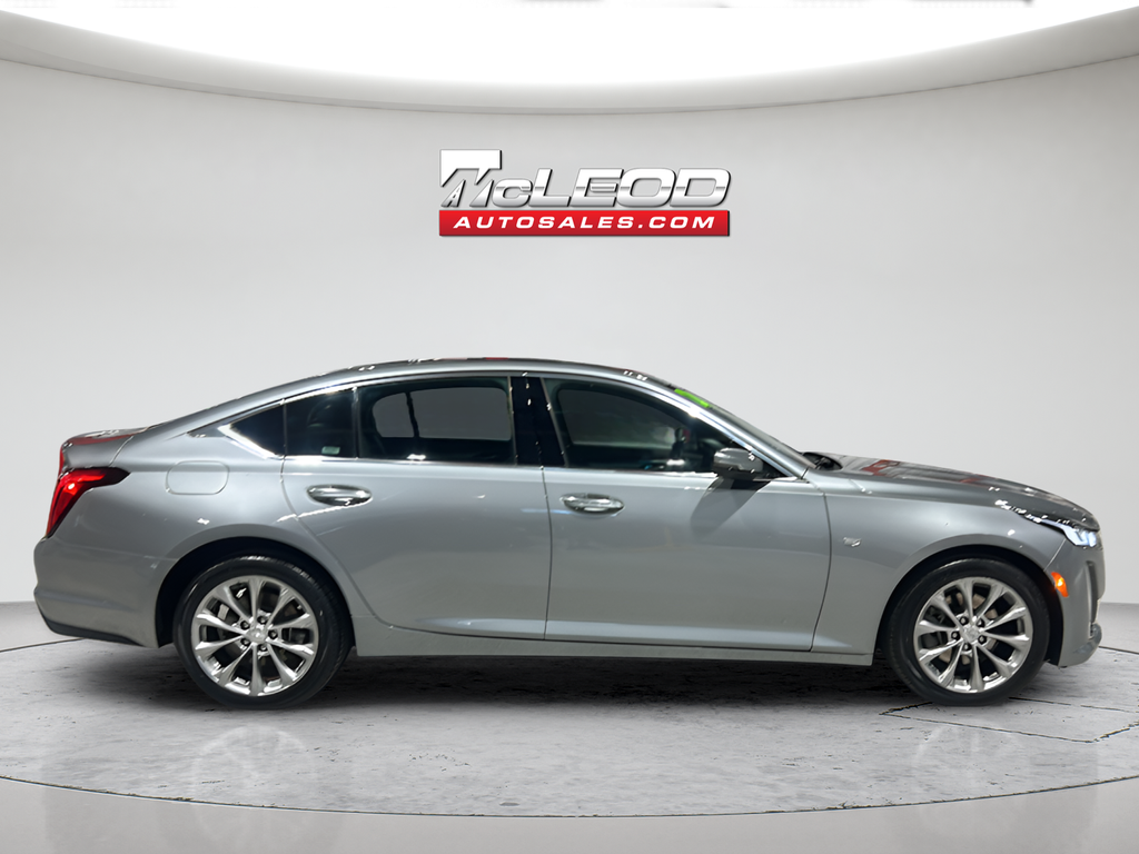 2024 Cadillac CT5 Premium Luxury