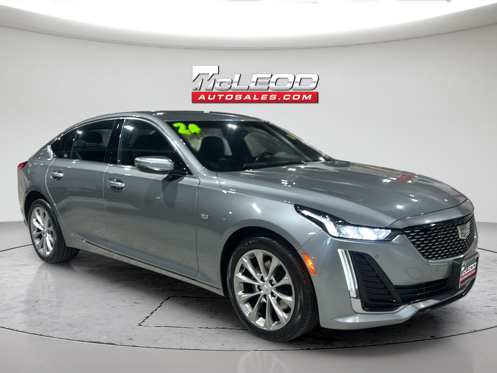 2024 Cadillac CT5 Premium Luxury