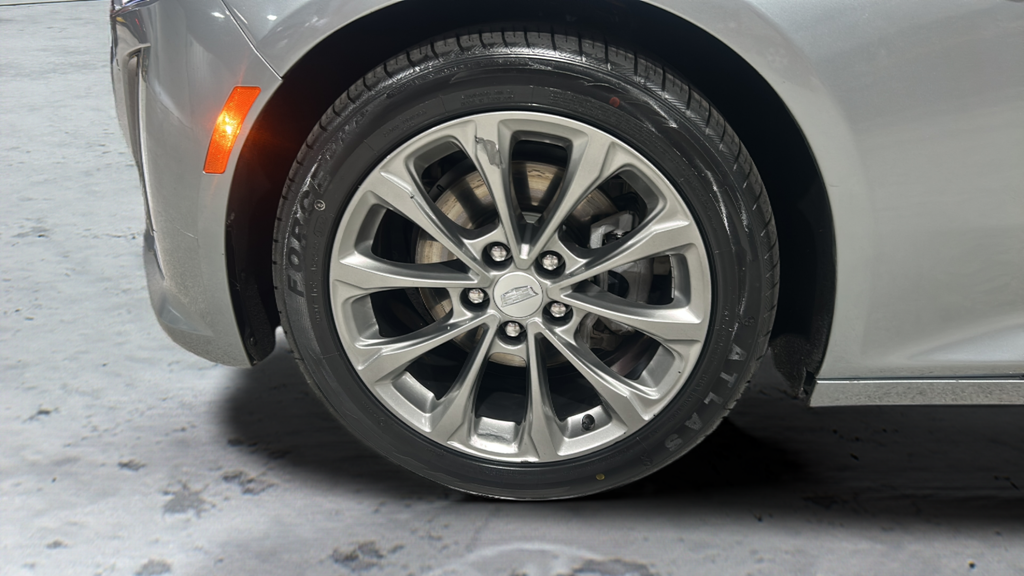 2024 Cadillac CT5 Premium Luxury