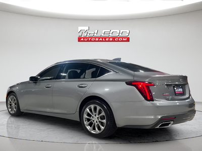 2024 Cadillac CT5 Premium Luxury
