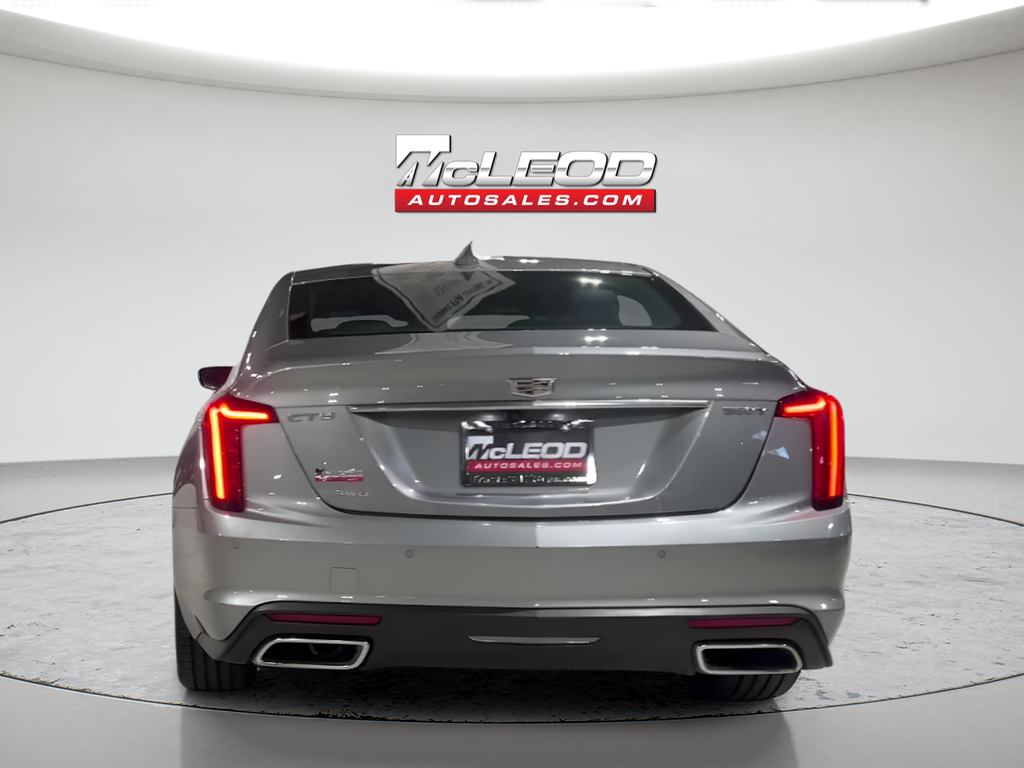 2024 Cadillac CT5 Premium Luxury