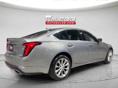 2024 Cadillac CT5 Premium Luxury