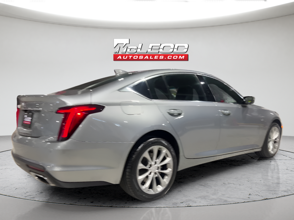 2024 Cadillac CT5 Premium Luxury