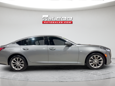 2024 Cadillac CT5 Premium Luxury
